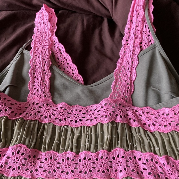 Betsey Johnson Summer Dress - Picture 5 of 7